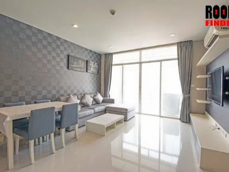 เช่า FOR RENT IDEO VERVE RATCHAPRAROP 2 beds 2 baths 70 Sqm38000 NEAR APL RATCHAPRAROP