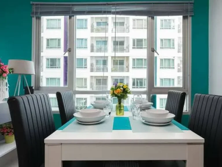 รหัสC1027 ให้เช่า Condo Sukhumvit Plus ย่านถนนสุขุมวิทใกล้BTS 200 เมตร