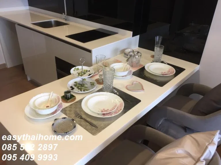 คอนโดให้เช่า Chewathai Residence Bang Pho ชีวาทัย เรสซิเดนซ์ บางโพ Chewathai Residence Bang Pho ประชาราษฎร์ สาย 2 บางซื่อ บางซื่อ 1 พร้อมอยู่ ราค