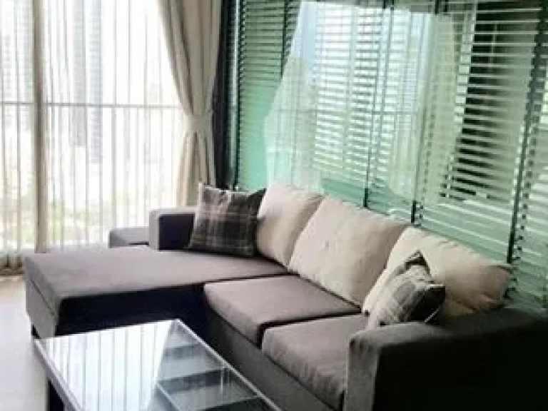 For Rent Noble Remix BTS Thonglor station 1 bedroom 47 sqm