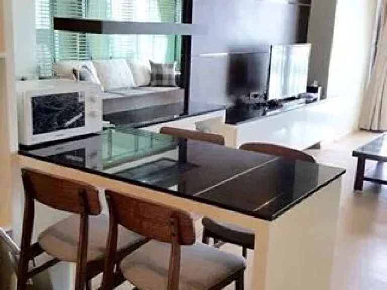 For Rent Noble Remix BTS Thonglor station 1 bedroom 47 sqm