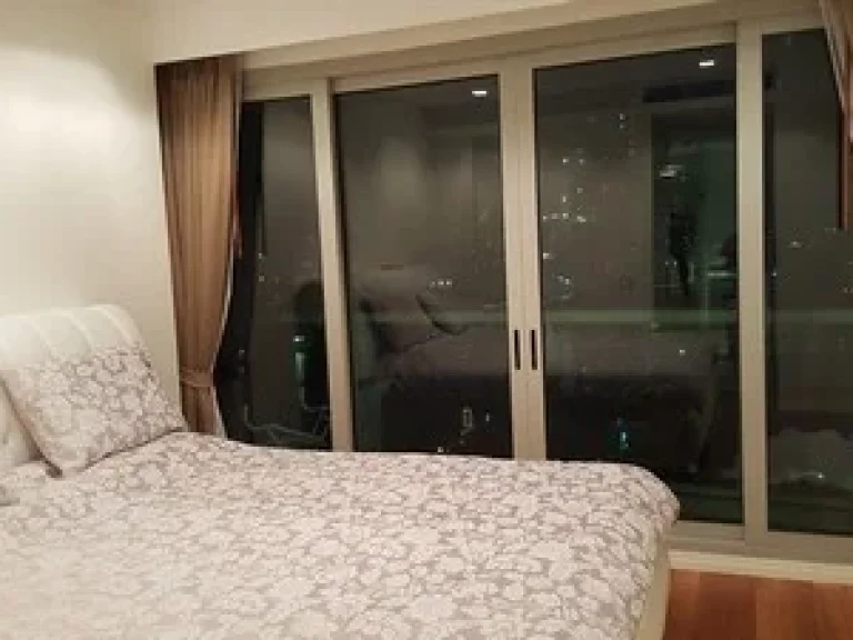 square meter 2 Bedrooms Asiatique View at The River Charoenakorn Soi 13 for Rent