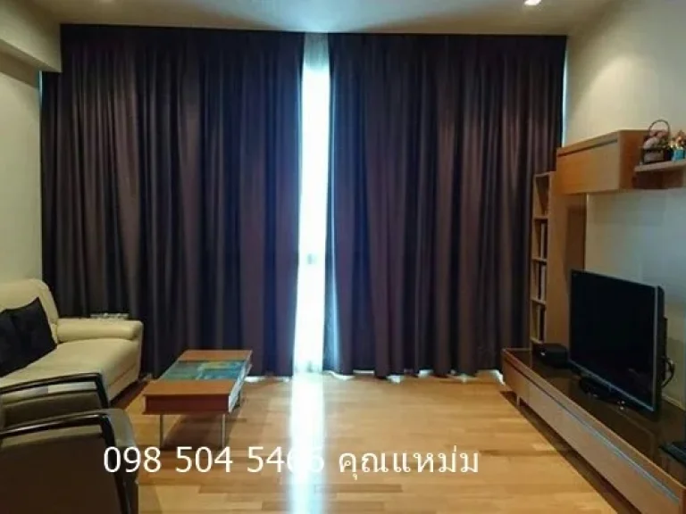 ขายคอนโด 1BR Millennium Residence ห้องสวย เข้าอยู่ได้ทันที