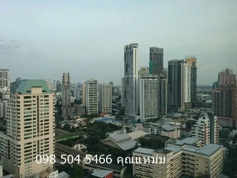 ขายคอนโด 1BR Millennium Residence ห้องสวย เข้าอยู่ได้ทันที