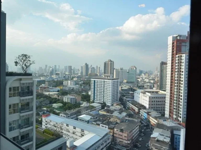 ให้เช่า คอนโด ไลฟ์ สุขุมวิท 48 Life Sukhumvit 48 ใกล้ BTS พระโขนง แต่งห้องสวย พร้อมอยู่