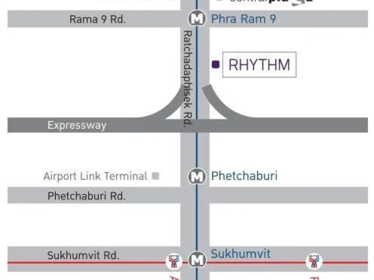 คอนโดให้เช่า ริทึ่ม อโศก 2 ชั้น 15 RHYTHM ASOKE 2 RHYTHM ASOKE 2 ซอย เลิศแก้ว 1 บางกะปิ ห้วยขวาง 1 พร้อมอยู่ ราคาถูก