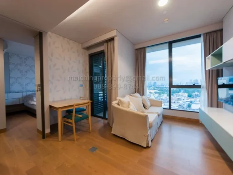 For rent Condo Sukhumwit24 Phrom Phong 1Bed close to BTS Phrom Phong