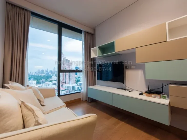 For rent Condo Sukhumwit24 Phrom Phong 1Bed close to BTS Phrom Phong