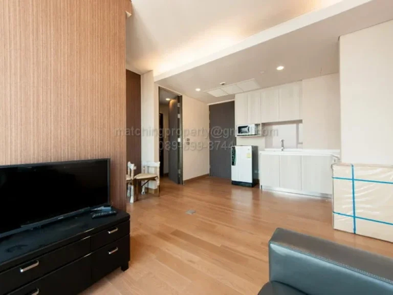 Condo Sukhumvit 1 bedroom THE LUMPINI24 River view near Emporium