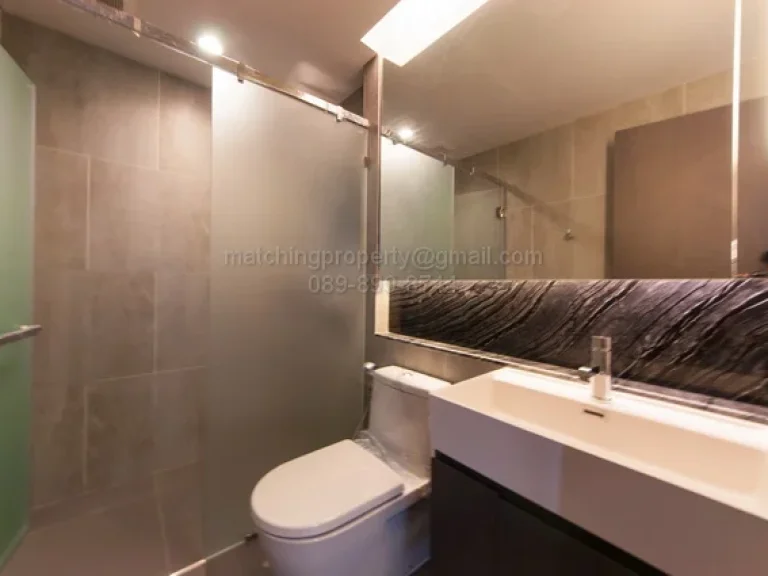 Condo Sukhumvit 1 bedroom THE LUMPINI24 River view near Emporium