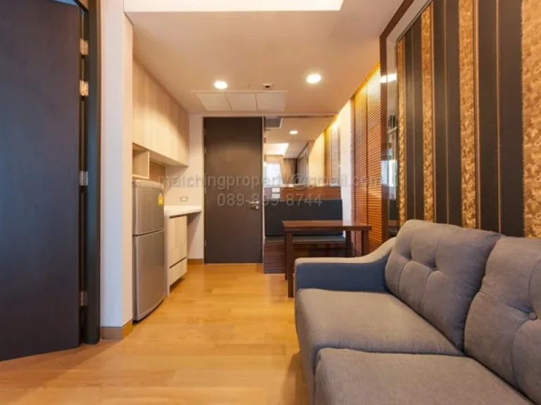 Sell or rent luxury condo Soi Sukhumvit24 1bed The Lumpini24