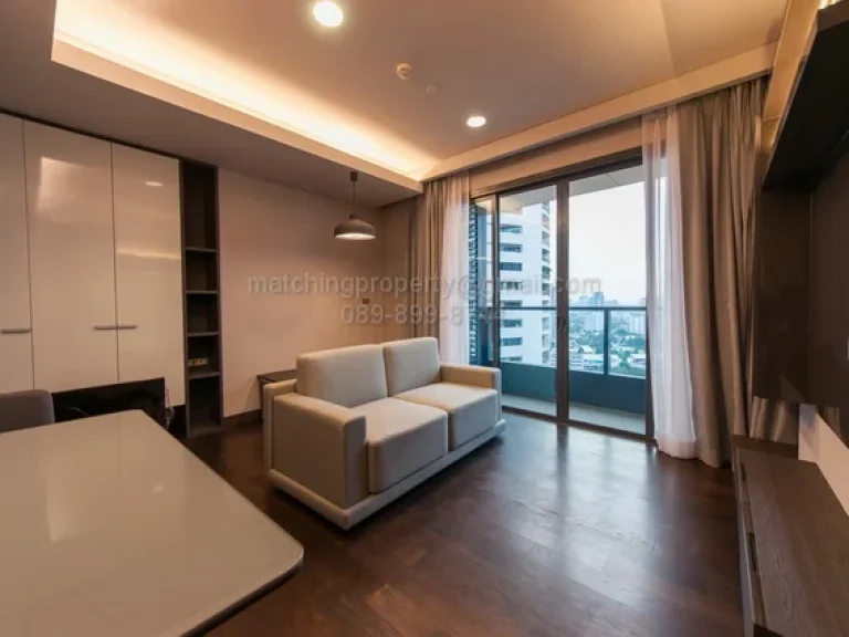 For Rent Condo Sukhumvit Phrom Phong 2 bedroom 2 bathroom Close to BTS Phrom Phong LPN24