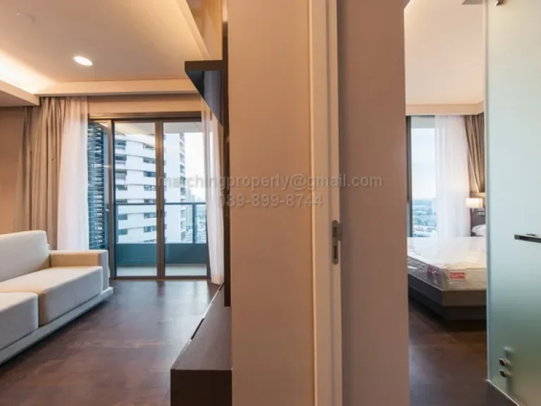 For Rent Condo Sukhumvit Phrom Phong 2 bedroom 2 bathroom Close to BTS Phrom Phong LPN24