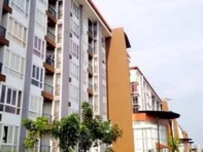 ขาย Airlink Residence ร่มเกล้า-สุวรรณภูมิ ใกล้สนามบิน ห้องสวย อยู่น้อย