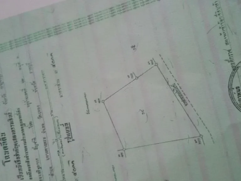 ขายที่ดินเปล่าโฉนดเหมาะสำหรับทำฟาร์ม