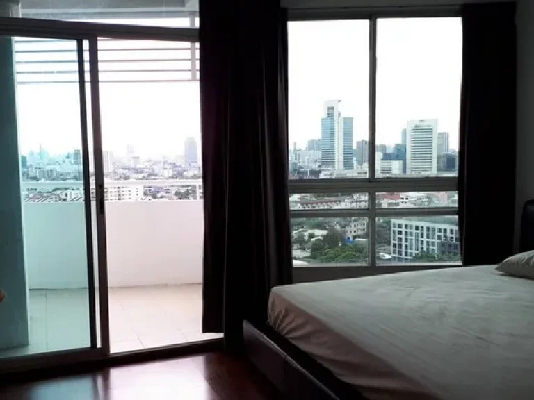 Unt0869 ขาย THE ZEST LADPRAO CONDOMINIUM ใกล้ MRT พหลโยธิน ชั้น 17 - 43 ตรม เฟอร์ครบ 2800000 บาท