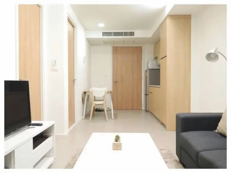 RC1226M ให้เช่า The Nest Ploenchit ใกล้BTSเพลินจิต ชั้น7 - 37ตรม  30000 บาท 1นอน