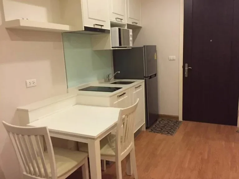 T465 ให้เช่า QHOUSE SUKHUMVIT 79 ใกล้ BTS อ่อนนุช ชั้น 14  27 ตรม เฟอร์ครบ 20000 บาท