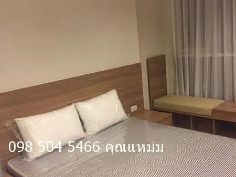 ให้เช่าคอนโด RHYTHM sathorn 21