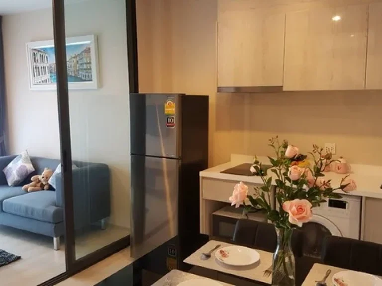 ด่วนมาก ให้เช่า Life Sukhumvit 48 ไลฟ์ สุขุมวิท 48 ห้องใหม่ตกแต่งสวย fully furnished