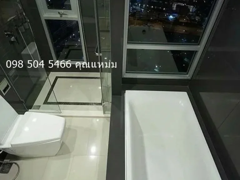 ขายคอนโด คอนโด RHYTHM sathorn 21