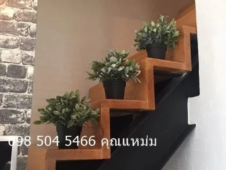 ขายคอนโด Haus23 ห้อง Duplex 50 ตรม