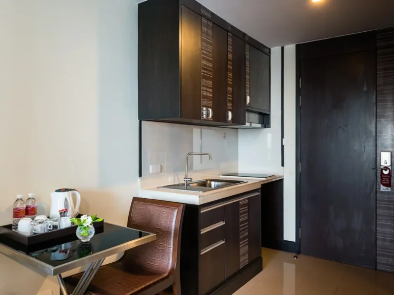 RENT Studio 34 SqM in Rama 4 area ONLY 18000 THB