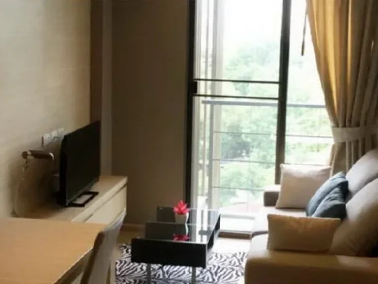 เช่า FOR RENT KLASS SILOM 1 bed 30 Sqm25000 Fully Furnished High End Condo Nice Decorated NEAR BTS CHONGNONSI