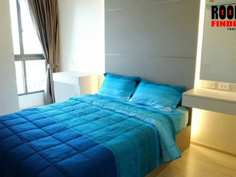 เช่า FOR RENT IDEO MOBI EASTGATE 1 bed 30 Sqm15500 Fully Furnished POOL VIEW Nice Decorated NEAR BTS BANGNA