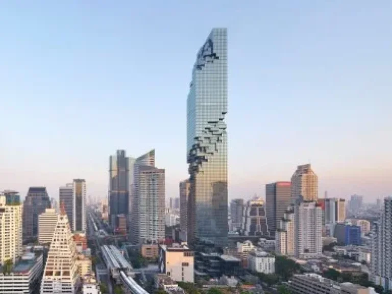 For rent The Ritz-Carlton Residences at MahaNakhon Near Bts ช่องนนทรี S3