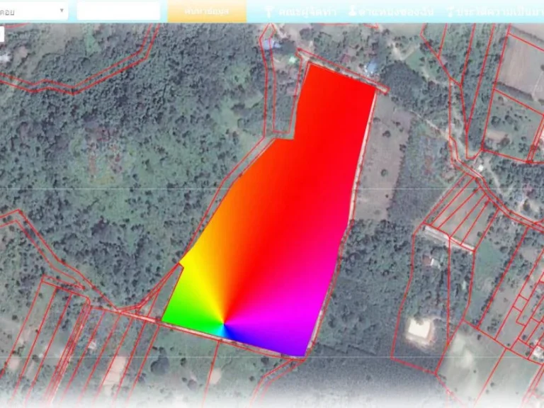 ขายที่ดิน 61 ไร่ ทำเลดี ใกล้ถนนบ้านนา-แก่งคอย