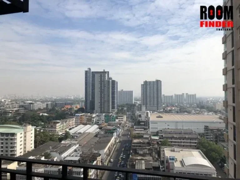 เช่า FOR RENT DIAMOND SUKHUMVIT 2 beds 2 baths 26000 High Floor Amazing Unblock View Corner Room NEAR BTS ONNUT