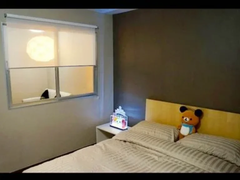 ให้เช่า ห้อง ยู หัวหมาก สเตชั่น Condo U Huamark Station