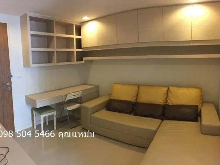 ให้เช่าคอนโดซีนิธ เพลส สุขุมวิท 42 Zenith Place Sukhumvit 42 ใกล้ BTS เอกมัย