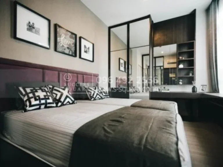 For rent ให้เช่า The Capital Ekamai - Thonglor 170 Sqm ไปทองหล่อ-เอกมัยสะดวกมาก