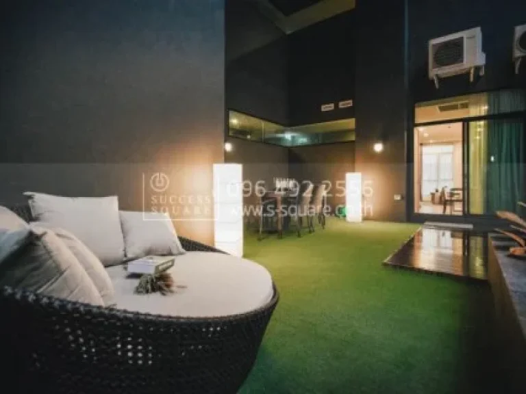 For rent ให้เช่า The Capital Ekamai - Thonglor 170 Sqm ไปทองหล่อ-เอกมัยสะดวกมาก