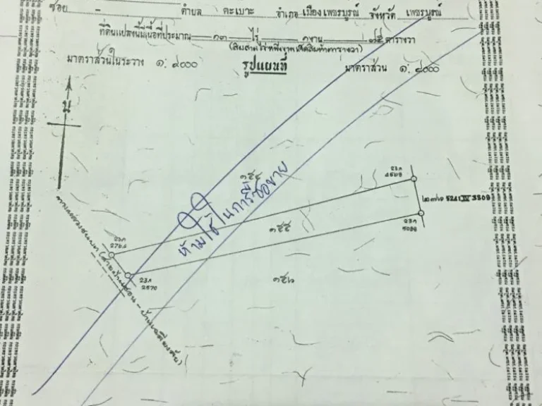 ต้องการขายที่ดิน 55 ไร่