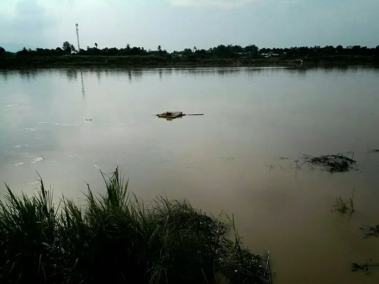 ขายที่ดินริมถนนใหญ่ ทำเลดี ใกล้แม่น้ำ ตัวเมืองและสถานที่ท่องเที่ยวสำคัญ