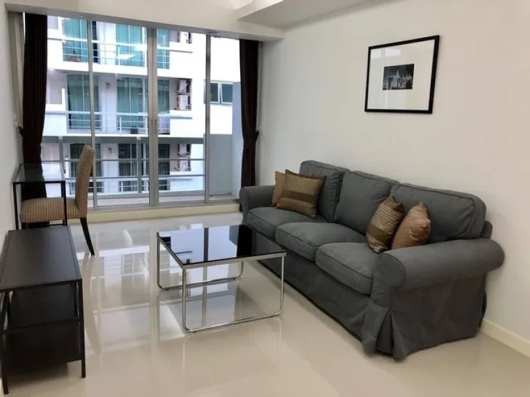 T408R ให้เช่า Waterford Sukhumvit 50 ใกล้ BTS อ่อนนุช ชั้น 6  70 ตรม 2 นอน 2 น้ำ เฟอร์ครบ 25000 บาท