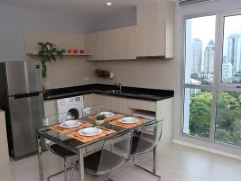 Rent Condo Rhythm Sathorn Narathiwas 2Br 61 sqm 39000 THB