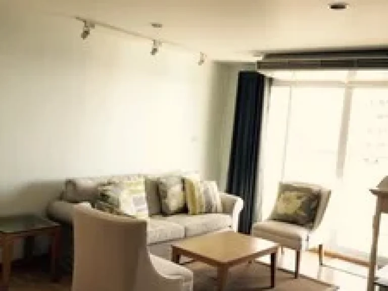 Rent Condo Floraville 122 sqm 1BR Hua Mak airport rail link 30000 THB Room very roomy