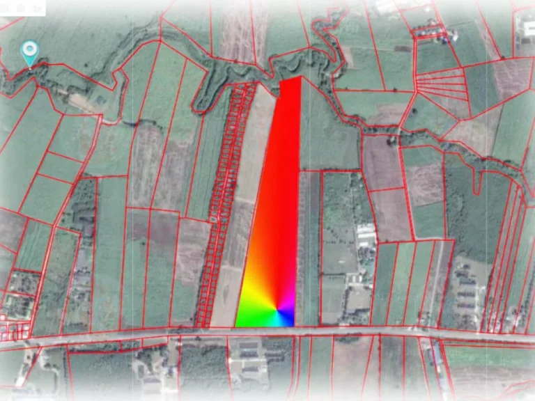 ขายที่ดิน 70 ไร่ เหมาะสร้างโรงงาน ทำฟาร์ม