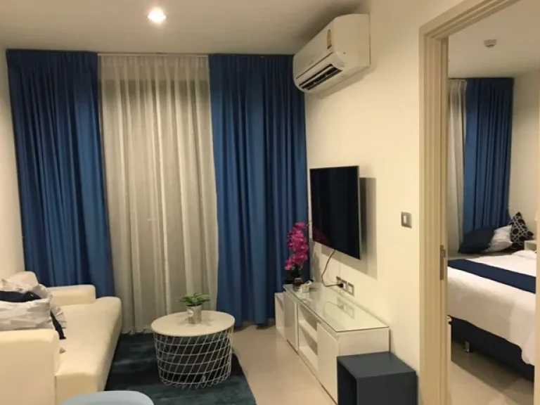 For Rent ให้เช่า RHYTHM Sukhumvit 42 1 bed 1 bath 45 sqm BTS เอกมัย