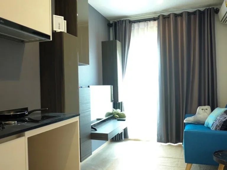 Condo For Rent Noble Revolve Ratchada  Rama9