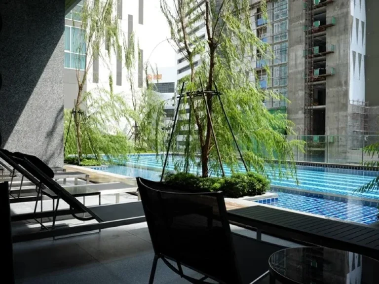 Condo For Rent Noble Revolve Ratchada  Rama9