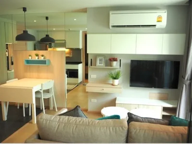 For Rent Klass Silom BTS Chong Nonsi 470 m 30 sqm 1BR 29000 THB