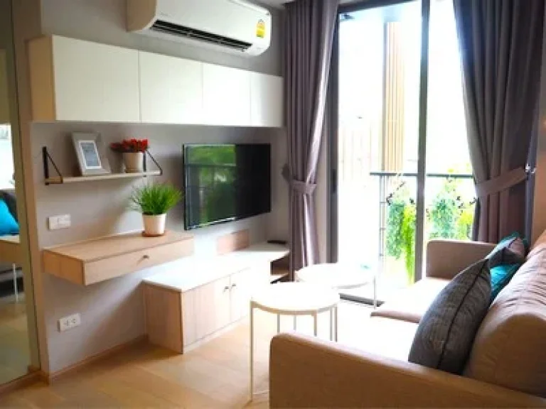 For Rent Klass Silom BTS Chong Nonsi 470 m 30 sqm 1BR 29000 THB