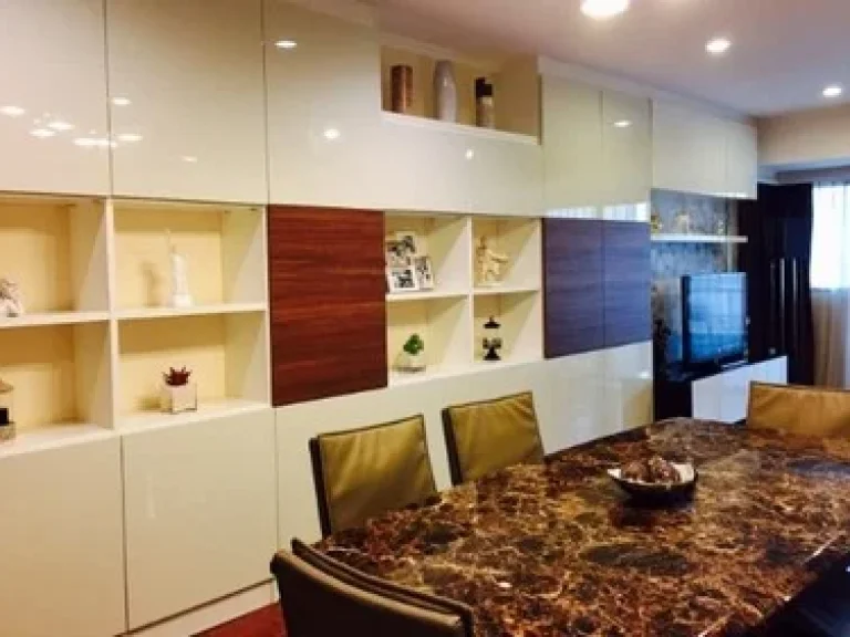 For Sale Sathorn Gardens BTS Chong Nonsi 109 sqm 2BR 135 MTHB