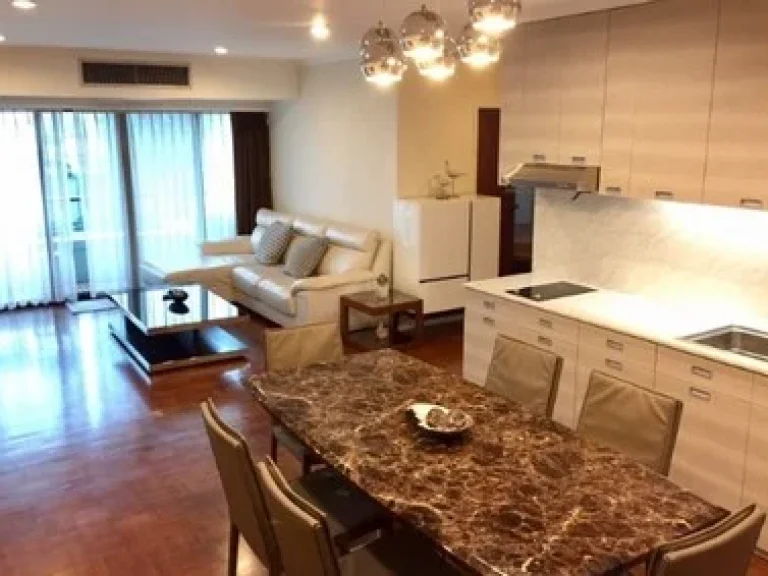 For Sale Sathorn Gardens BTS Chong Nonsi 109 sqm 2BR 135 MTHB