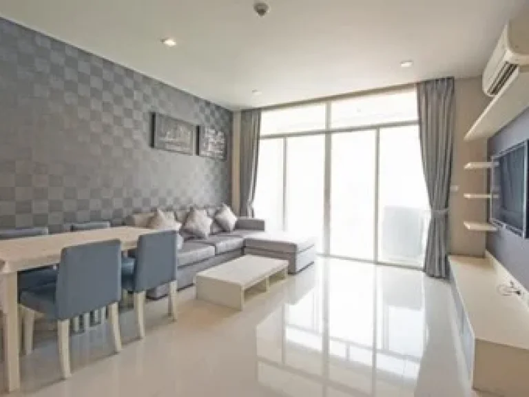 For Rent Ideo Verve Ratchaprarop 6933 sqm 2BR 38000 THB Luxury condo